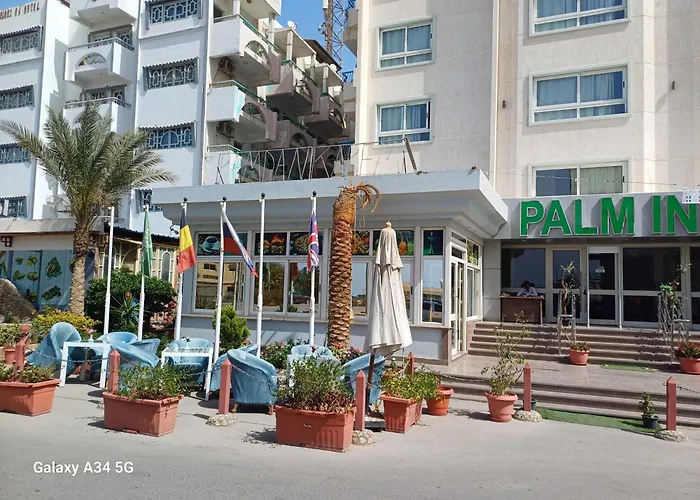 Palm Inn Hurghada